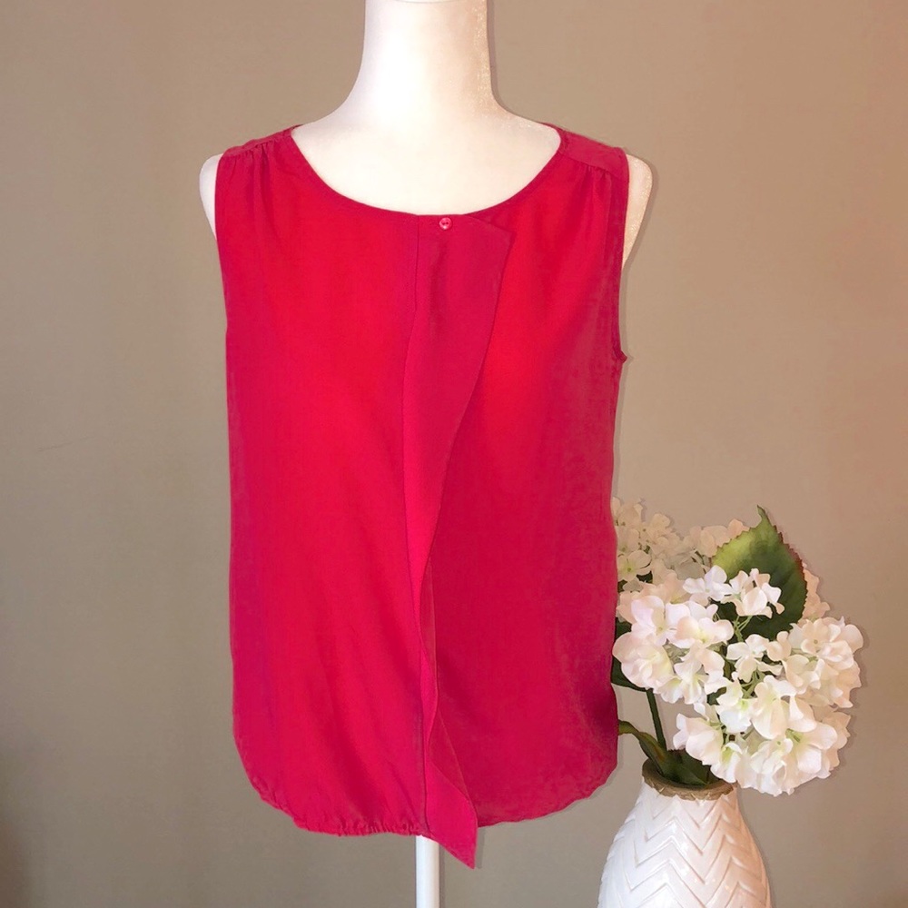 🌷 3/$20! ~Loft pink top